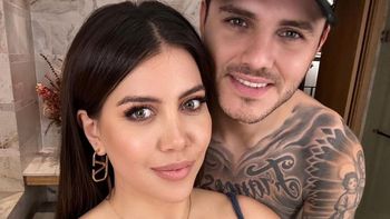 Wanda Nara sorprendió con un recuerdo inédito de la previa de su boda con Mauro Icardi
