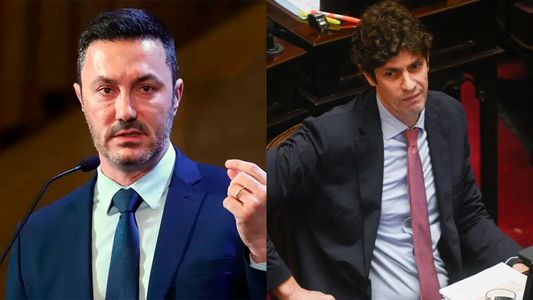 Radicalismo: Petri cruzó a Lousteau por pedir la expulsión de quienes apoyaron el veto de Milei