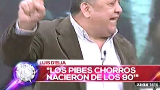 El ataque de Luis D´Elia en Intratables