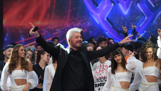 Las mejores fotos del regreso de Marcelo Tinelli con el Bailando 2023