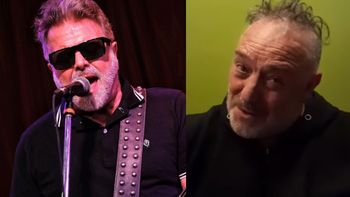 El impactante video que le envió Ricardo Iorio a Juanchi Baleirón la noche antes de su muerte