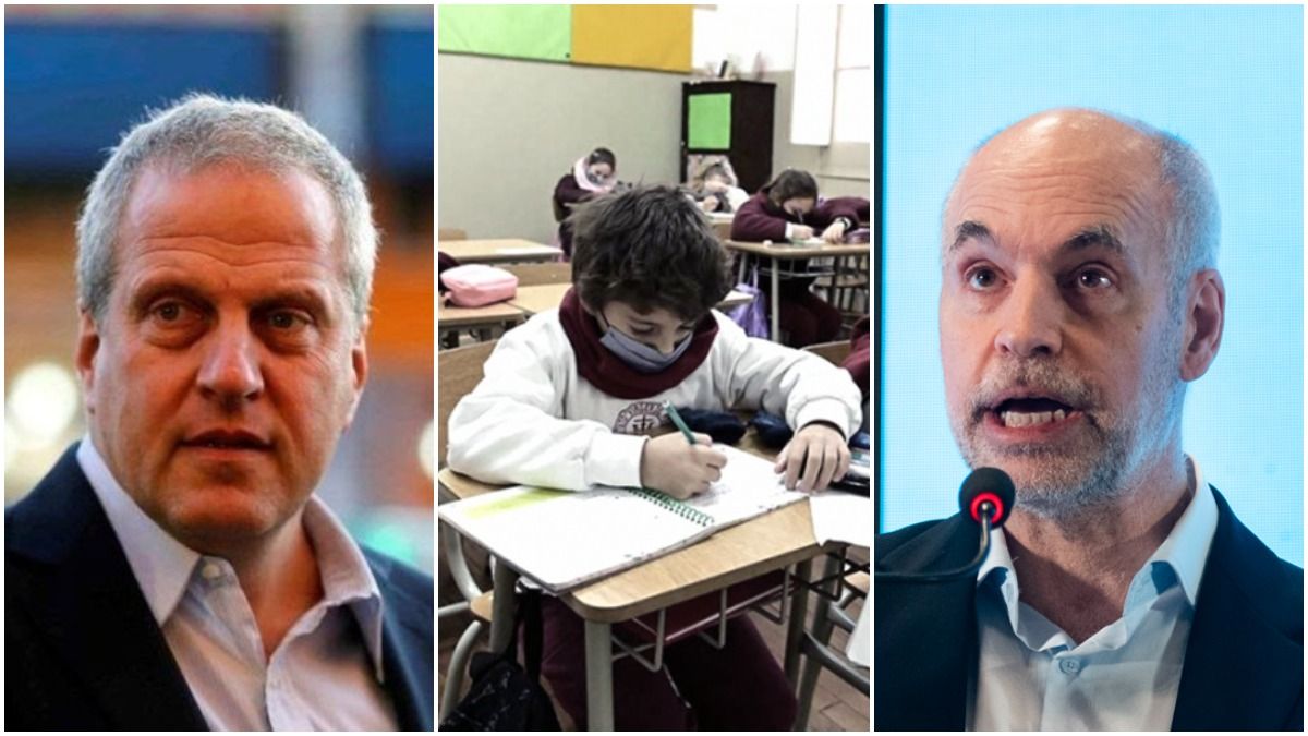 El Ministerio de Educación lapidó al gobierno porteño por la prohibición del lenguaje inclusivo en las escuelas e hizo una particular comparación.