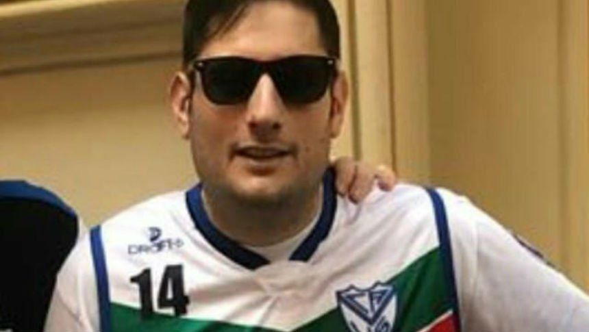 Le prohibieron la entrada a los partidos del Mundial al hincha que agredió a Gonzalo Bonadeo