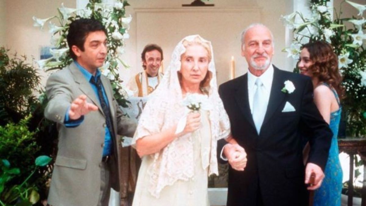 Ricardo Dar&iacute;n regresa en streaming con "El Hijo de la Novia".