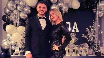 La intimidad de la mega fiesta de Wanda Nara para celebrar su cumpleaños