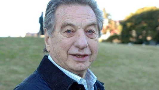 Franco Macri estuvo internado por una hemorragia interna y ya fue dado de alta