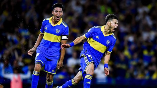 Liga Profesional: nuevo horario para la visita de Boca a Talleres por la tercera fecha