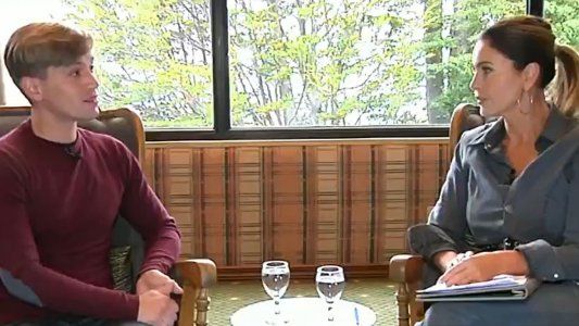 Fuertes declaraciones de Lucas Benvenuto sobre Jey Mammon: Me da asco escucharlo