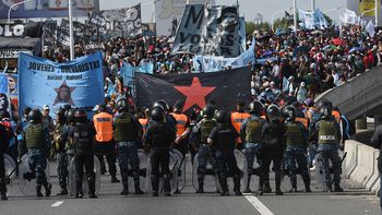 Vuelven los piquetes: ¿cuándo y dónde? (Foto: archivo)