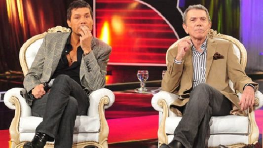 Emotivo recuerdo | Tinelli homenajeó a Juan Alberto Badía