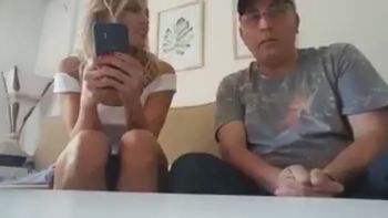 El papá de Mica Viciconte explicó las declaraciones sobre su hija