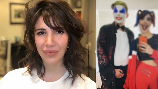 Tras 170 días de cuarentena, Andrea Rincón vuelve a trabajar de una forma muy particular