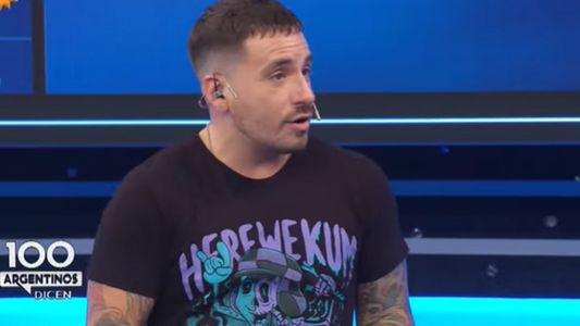 Fede Bal contó cómo fue su experiencia en una aplicación de citas