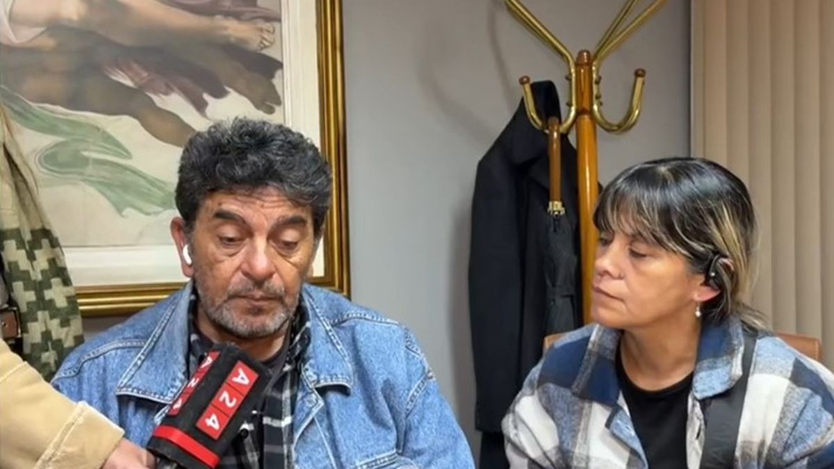 Los abuelos de Agostina sostuvieron que Barrelier desvió las sospechas y que hubo demoras clave tras la denuncia por la desaparición. (Foto: captura de pantalla)