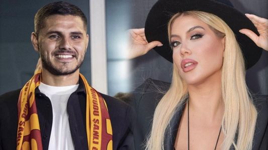 Mauro Icardi realizó otro llamativo posteo en medio de la escandalosa separación de Wanda Nara