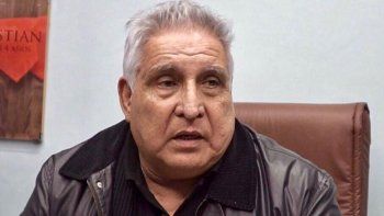 El ex jefe de la UOCRA La Plata Juan Pablo Pata Medina, cerca de recuperar la libertad