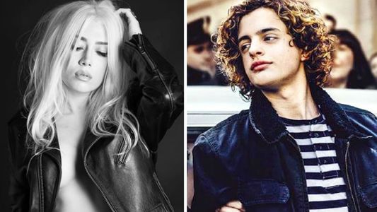 Militta Bora y Lorenzo Ferro: sorpresivo rumor de romance