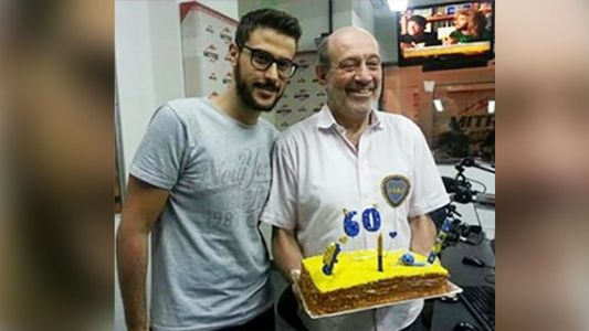 La emotiva carta de Diego Leuco a su padre