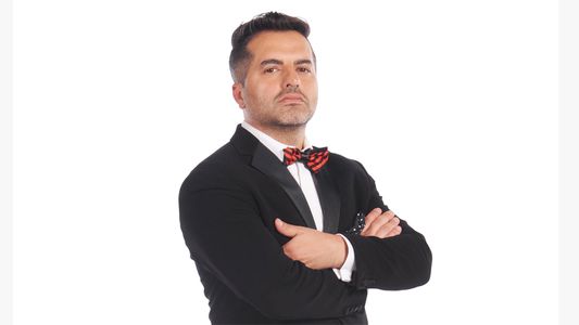 Ángel de Brito faltará al “Bailando 2015” y lo reemplazará…