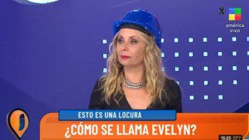 ¿Evelyn no es Evelyn? ¿Cuál es el verdadero nombre de Von Brocke, la periodista de Intrusos?