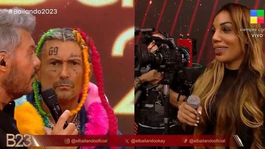 La inesperada reacción de El Tirri cuando Mimi recordó su beso con Fernando Carrillo
