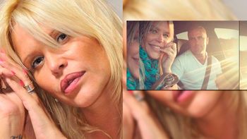 Nazarena Vélez aclaró si está o no de novia con un amigo de Fabián Rodríguez