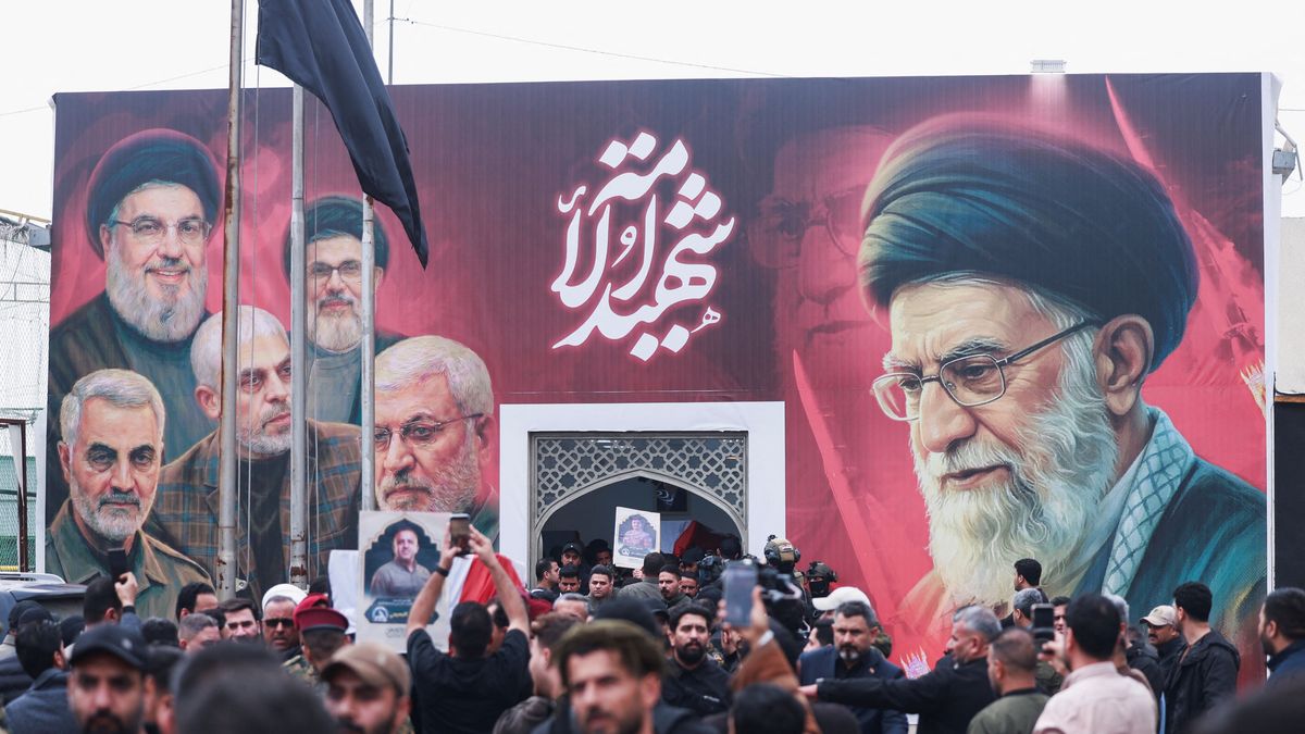 Irán ante la posibilidad de enfrentar a otros dos países que le declararían la guerra. (Foto: Reuters)