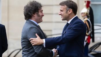 Milei viajará a París con 12 gobernadores para participar de la Argentina Week y reunirse con Macron