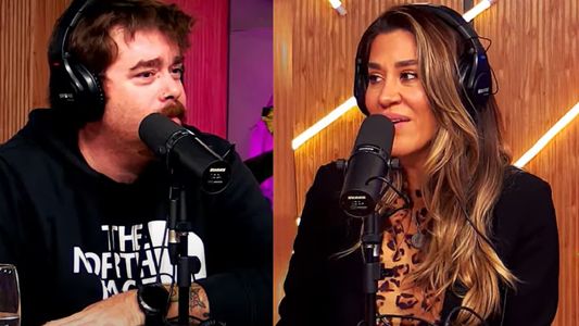 El descargo de Jimena Barón y fuerte cruce al aire con Migue Granados en Olga