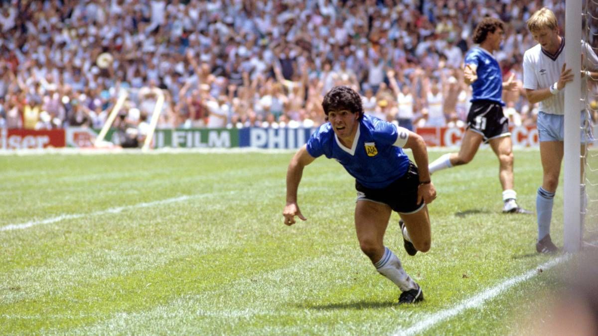 Diego Armando Maradona
