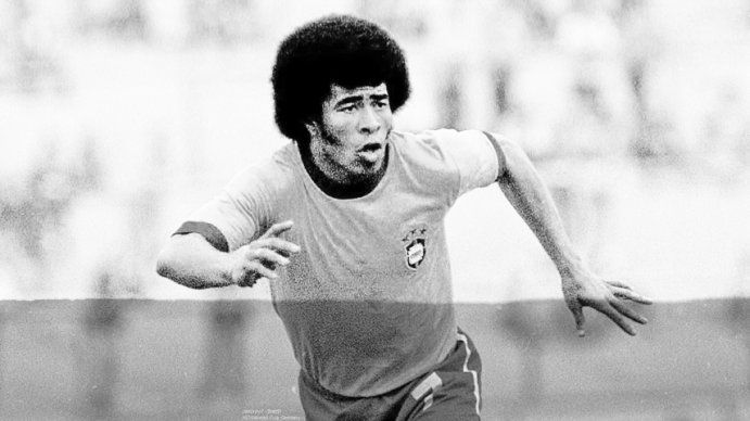 Jairzinho, a 50 años del Brasil del 70: Ese equipo fue campeón del fútbol-arte, el mejor de la historia de los Mundiales