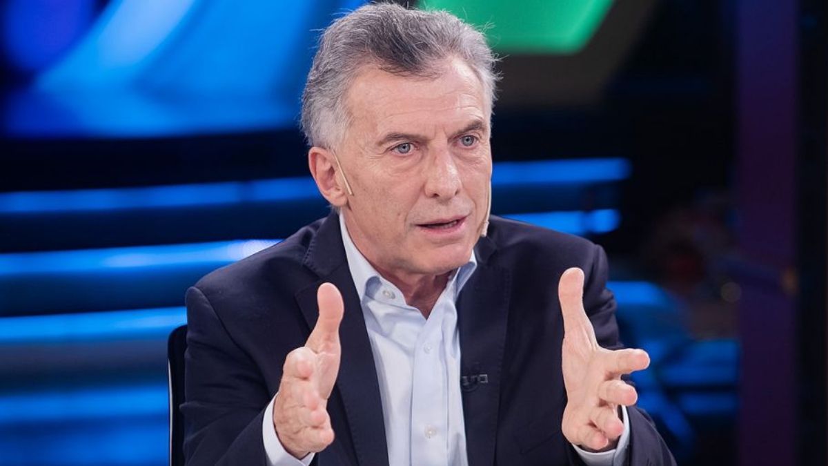 Mauricio Macri continúa su búsqueda de privatizar el fútbol.