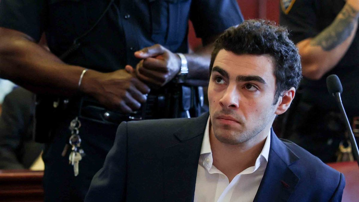 Luigi Mangiones eludió la pena de muerte por un homicidio (Foto: archivo).