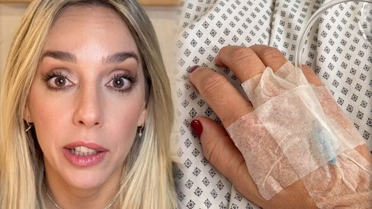 Tamara Pettinato reveló por qué estuvo internada y sorprendió con una polémica frase: En la propofest