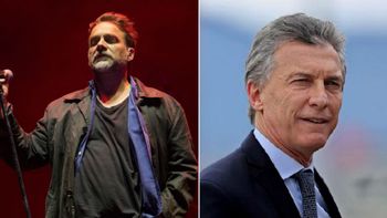 Vicentico sobre el gobierno de Macri: “Desde que empezó tengo el deseo de que termine su mandato