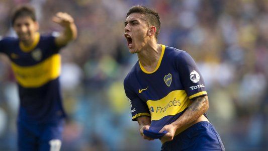 Leandro Paredes: Sé que voy a volver a Boca y mi sueño es volver estando bien