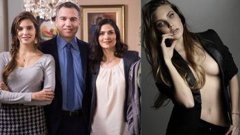 Conocé a Macarena Achaga, la sexy actriz de El regreso de Lucas