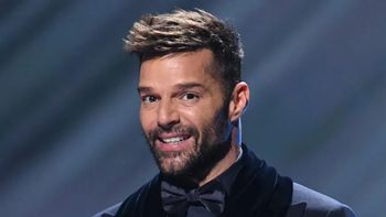 reaparecio ricky martin y estallaron las burlas por su nueva cara reaparecio ricky martin y estallaron las burlas por su nueva cara