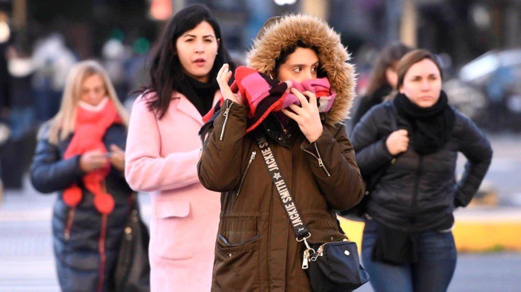 Alerta amarilla por frío extremo en Buenos Aires y varias provincias: cuáles afecta. (Foto: archivo)