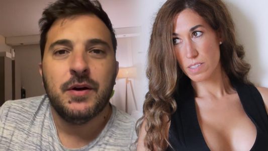 La palabra de Luciana Elbusto tras el escándalo de los chats íntimos con Diego Brancatelli: Tenemos un vínculo...