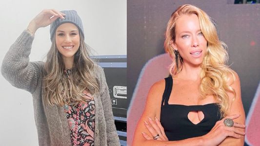 Luli Fernández acusó a Nicole Neumann de bajarla de Los 8 escalones del millón