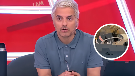 Gritos y empujones: dos famosas protagonizaron un violento enfrentamiento en la vía pública