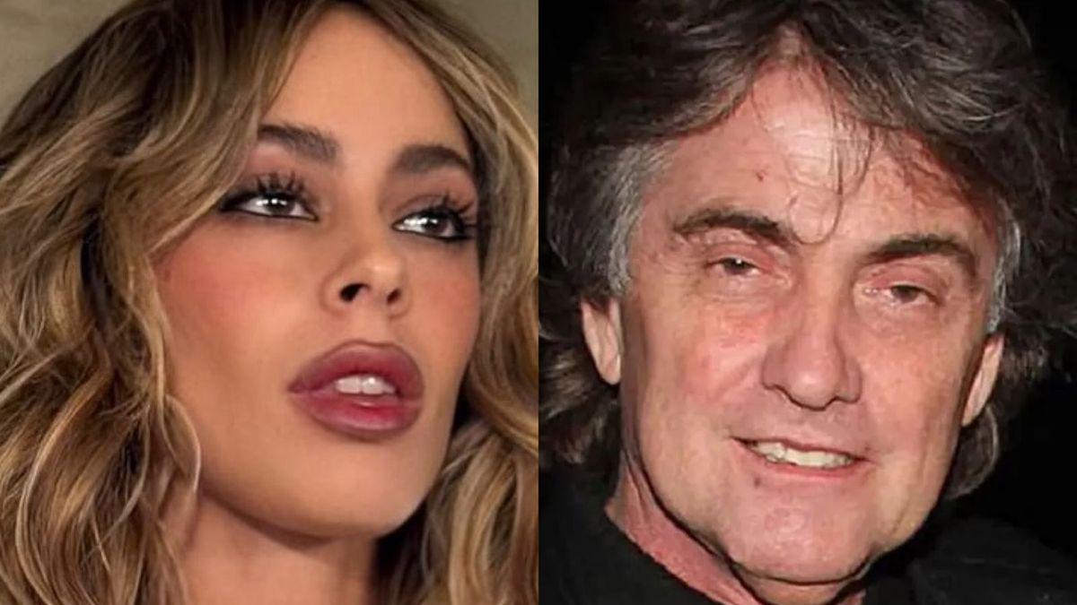 Alejandro Stoessel fue por todo y le hizo un polémico pedido a Tini por su fortuna