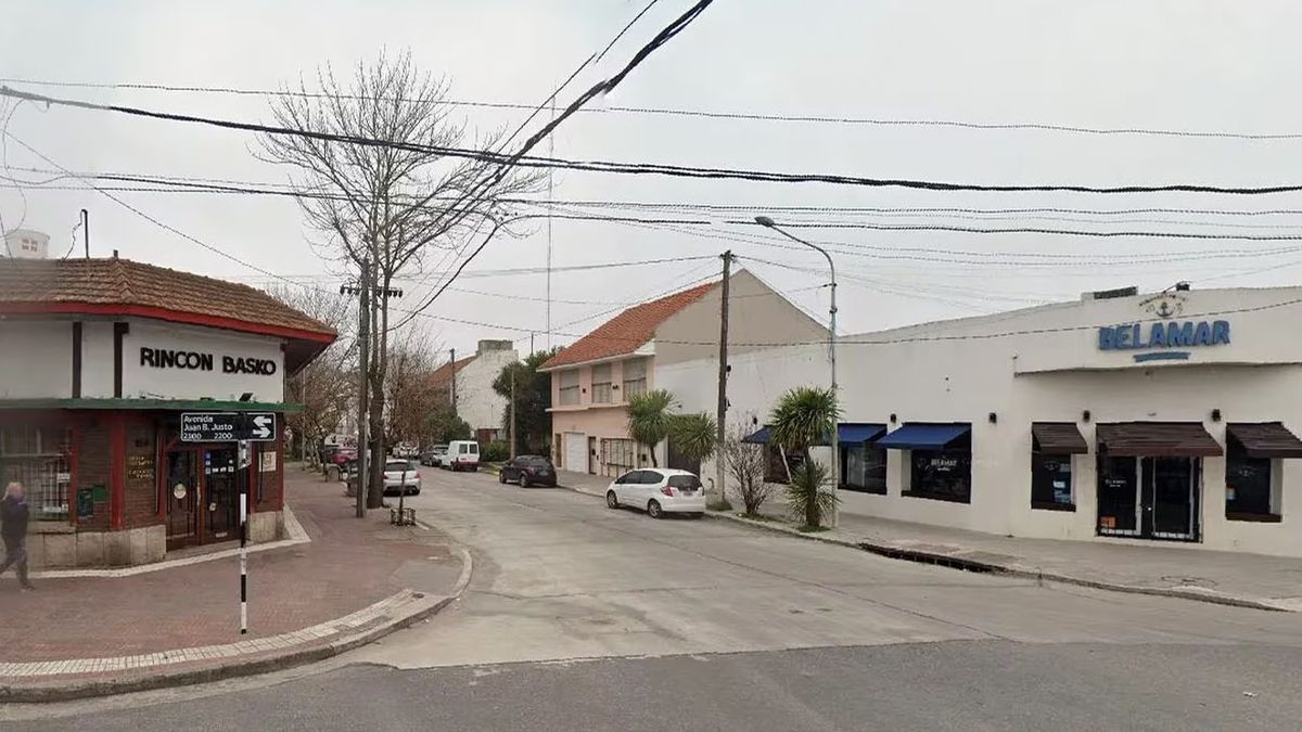 Lo confundieron con un ladrón