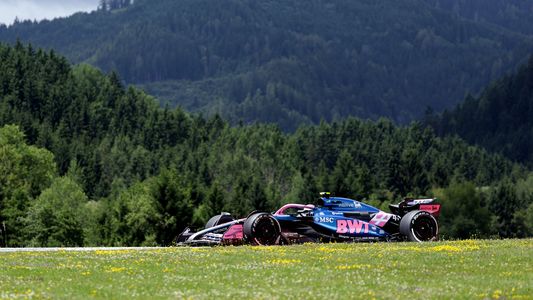 El resultado de Franco Colapinto en la FP2 que enciende las alarmas en Alpine