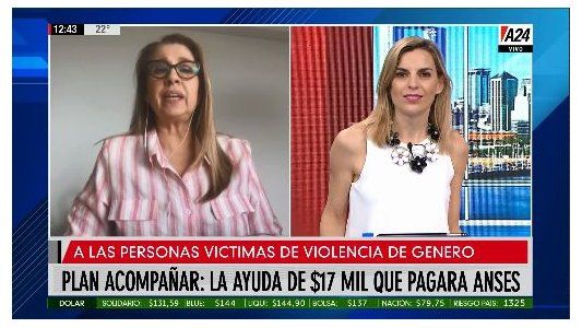 Cómo será el bono para víctimas de violencia de género