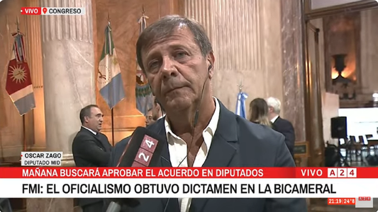 El Gobierno logró dictamen en la bicameral para tratar el DNU en Diputados