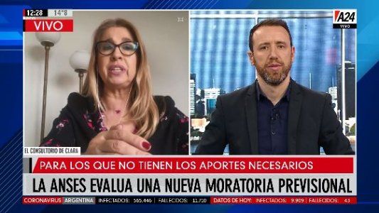 ANSES evalúa una nueva moratoria para acceder a la jubilación