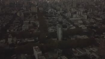 Apagón en CABA: se incendió una subestación de Edesur y hubo cortes en varios barrios