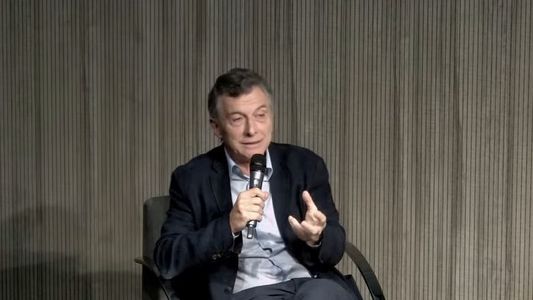 Mauricio Macri sobre Javier Milei: Violento, con una psicología especial y un mandato destructivo